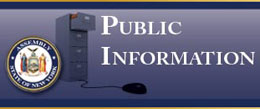 Public Information Public Information