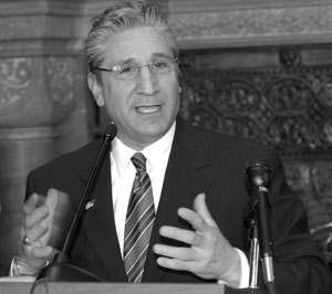 Assemblyman Tedisco
