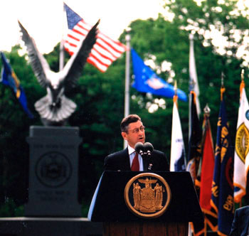 Speaker Silver