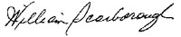 Signature