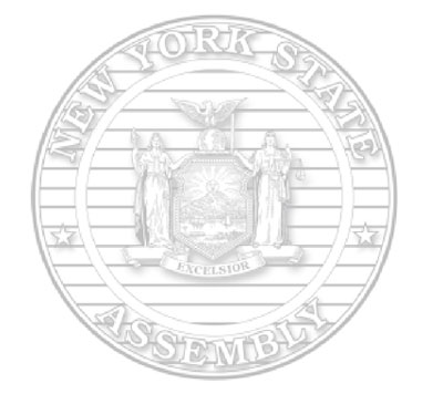 NYS Assembly Seal