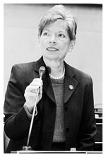 Assemblywoman Joan K. Christensen