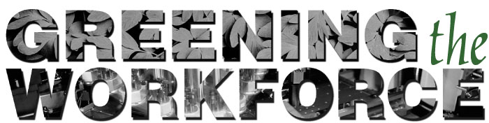 Greening the Workforce
