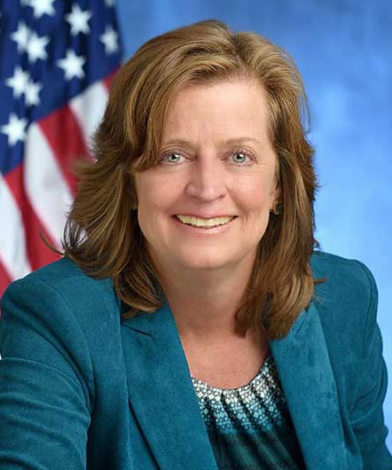 Assemblymember Judy Griffin