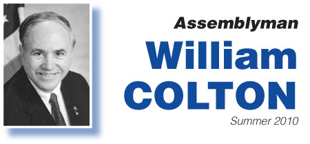 Assemblyman William Colton