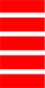 Stripes of the Amerian Flag
