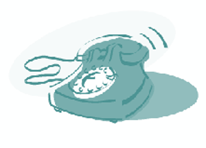 Ringing Phone