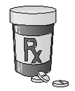 pill bottle