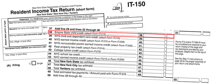 Tax Forms