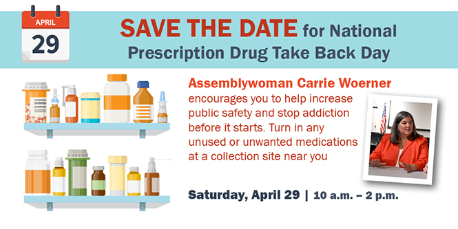 National Rx Take Back Day