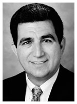 Assemblyman William B. Magnarelli