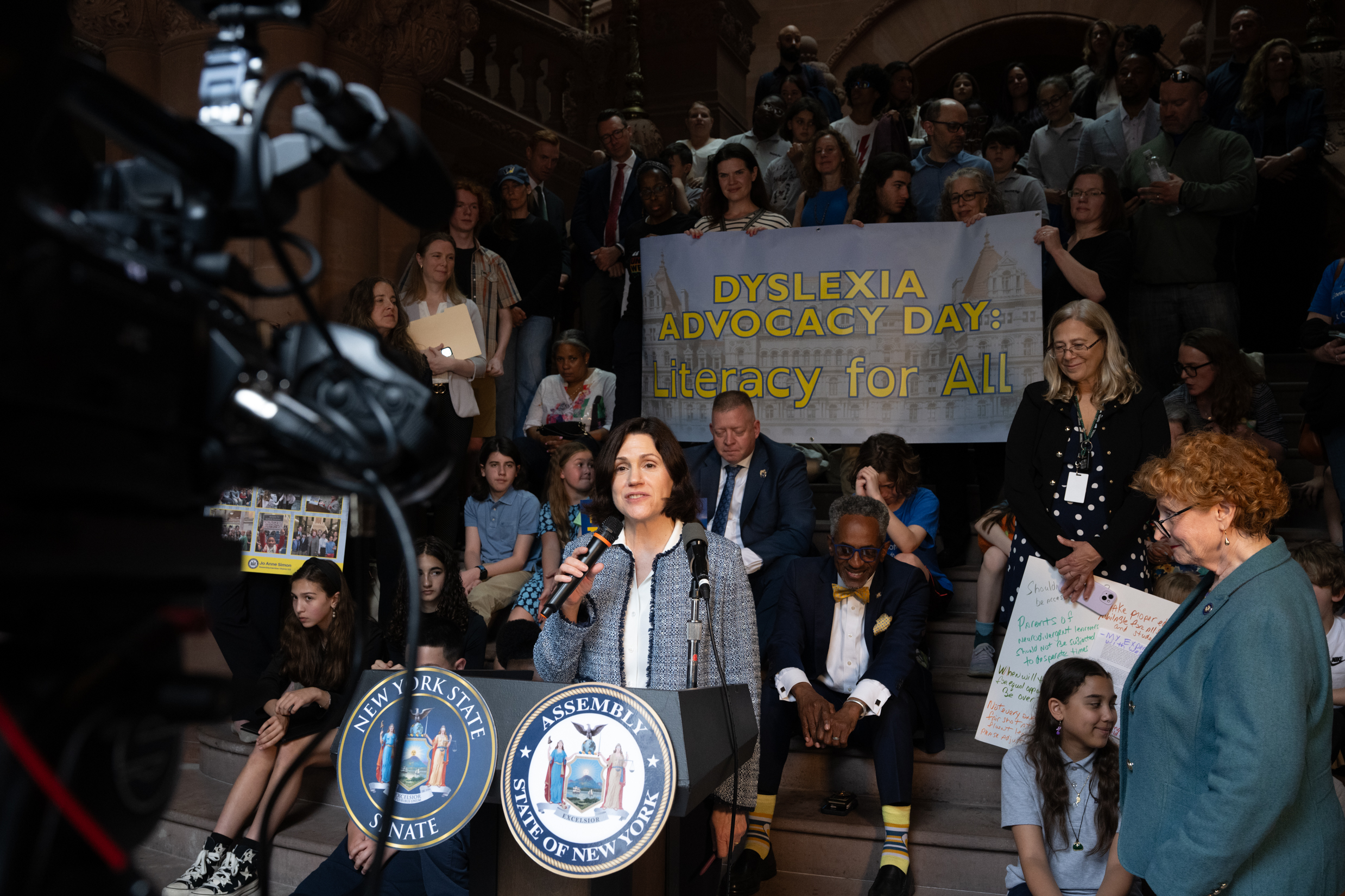 Dyslexia Advocacy Day: Alexis Pochna, teacher & Director of The Windward Institute 