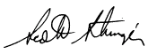 signature