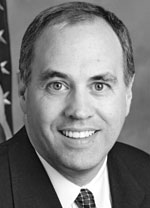 Assemblyman Thomas P. DiNapoli 