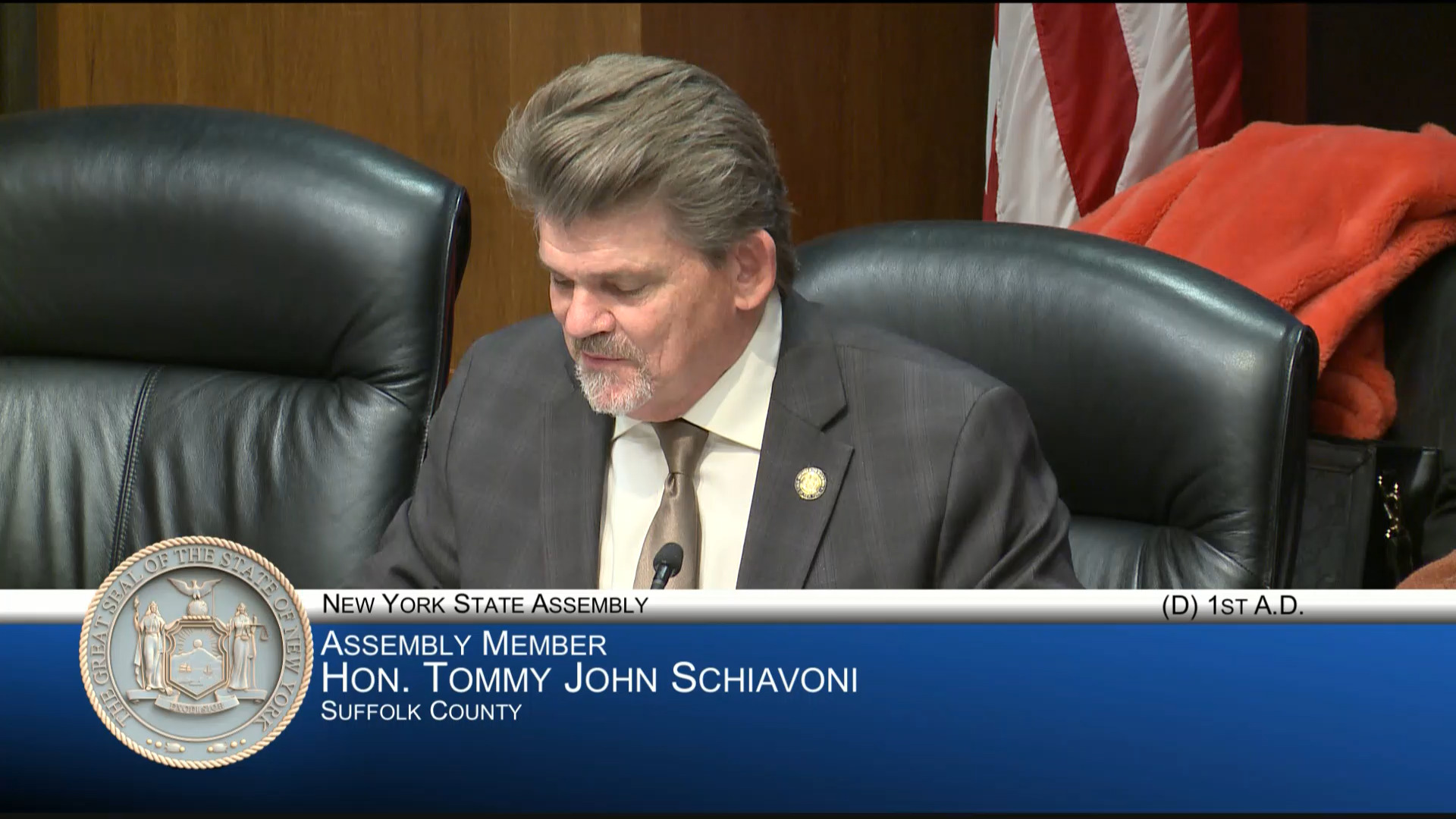 Cornell College of Agriculture Representatives Testify at Public Hearing Examining Programs Which Assist Young and Emerging Farmers