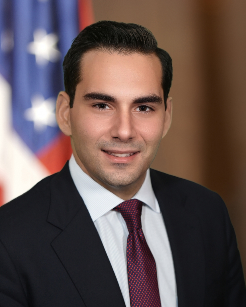 Assemblymember  Jarett Gandolfo