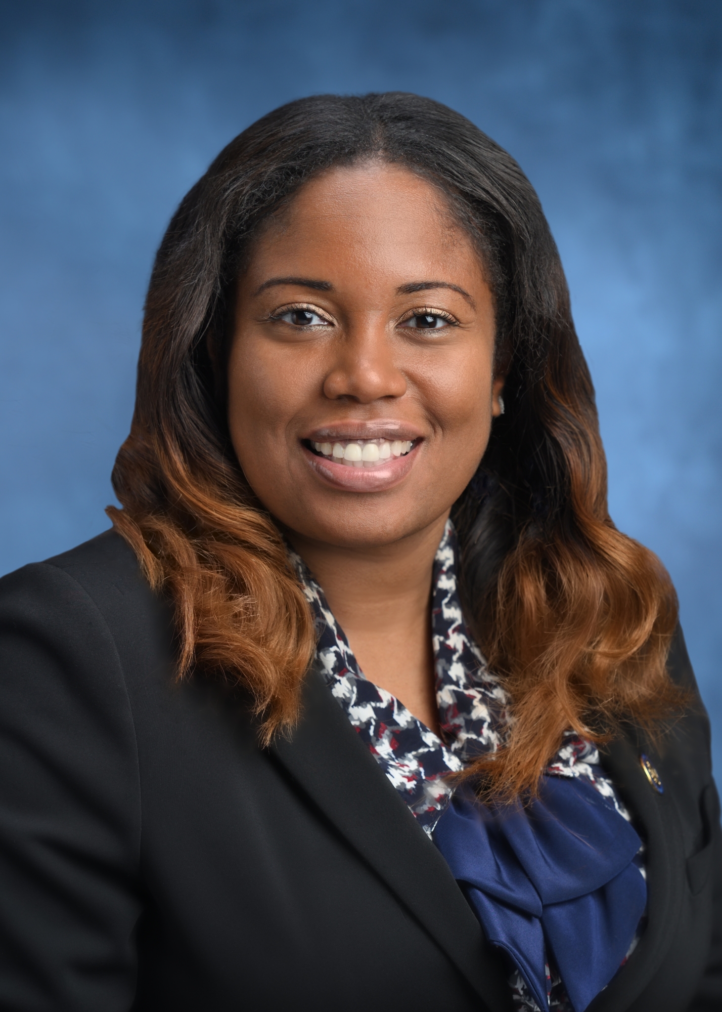 Standing Committee on  Veterans' Affairs Chair  Kimberly Jean-Pierre