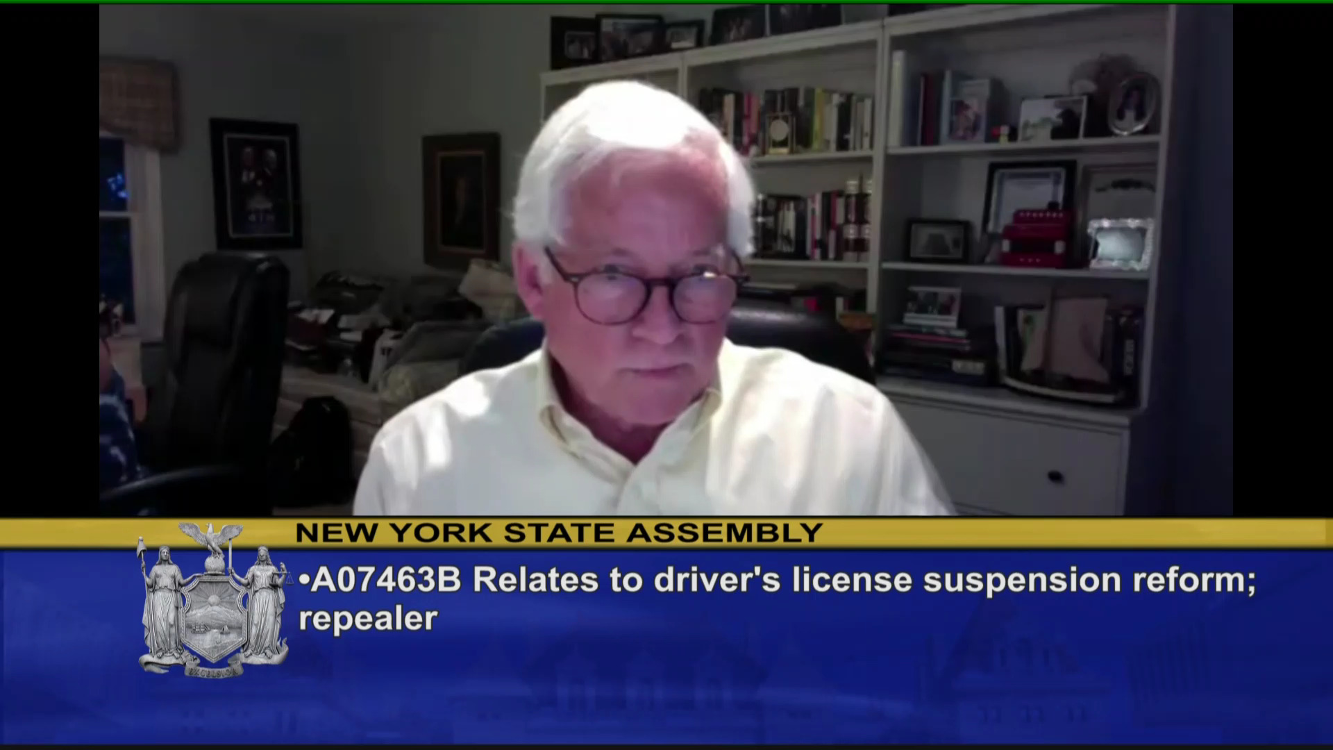 Stopping License Suspension for Non-Payment of Fines and Fees