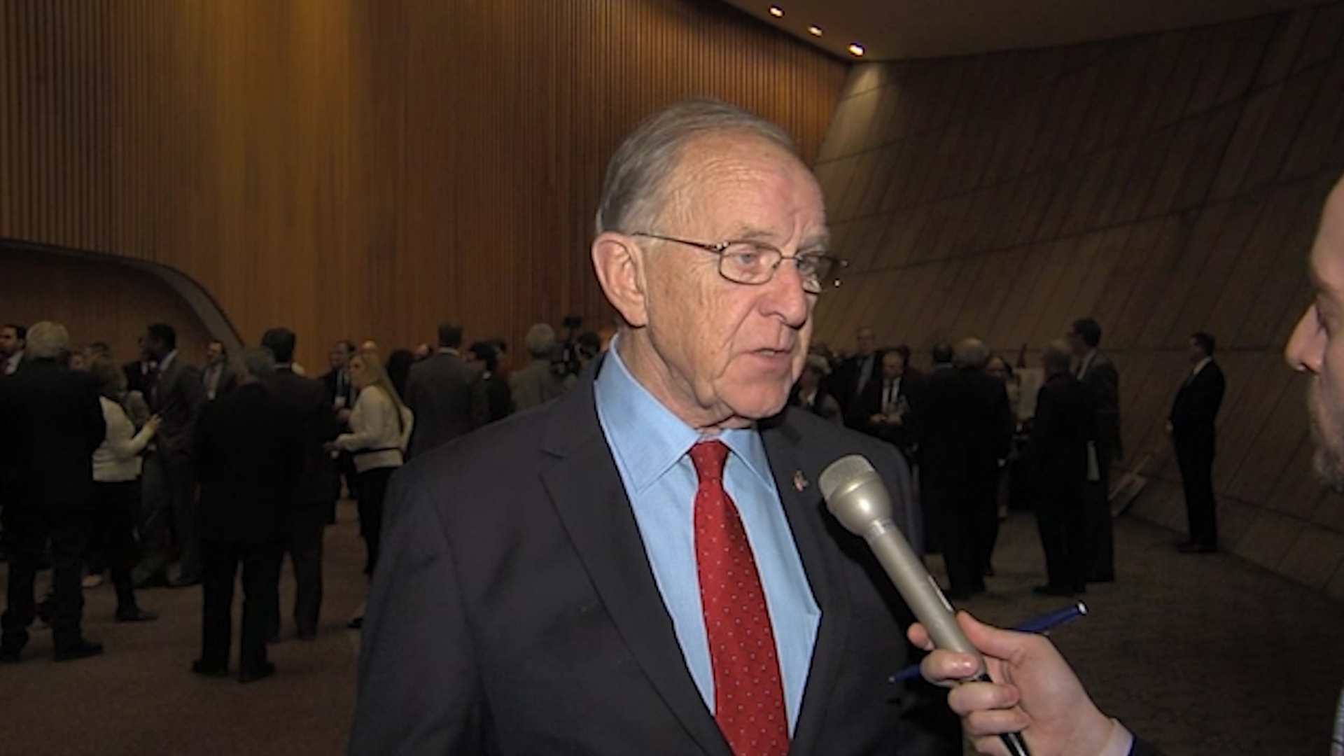 Assemblyman Dave McDonough Reacts to the 2014 State of the State Address
