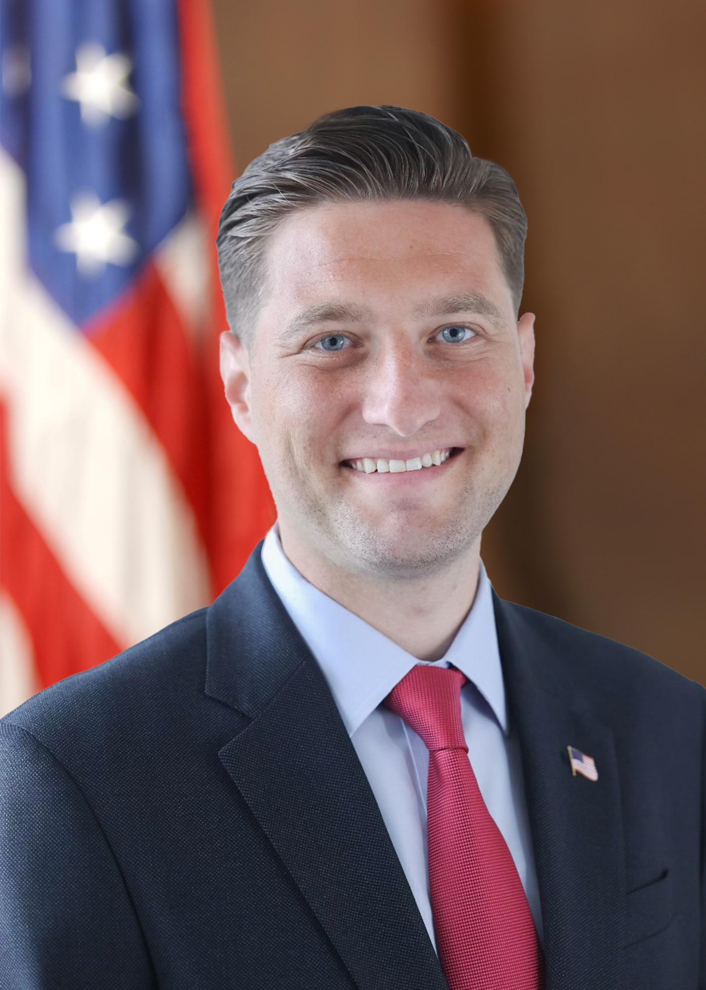 Assemblymember  Jake Blumencranz