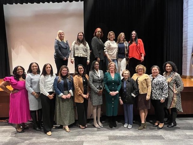 Assemblywoman Judy Griffin Honors Outstanding Local Women at 2025 “Women of Distinction” Ceremony