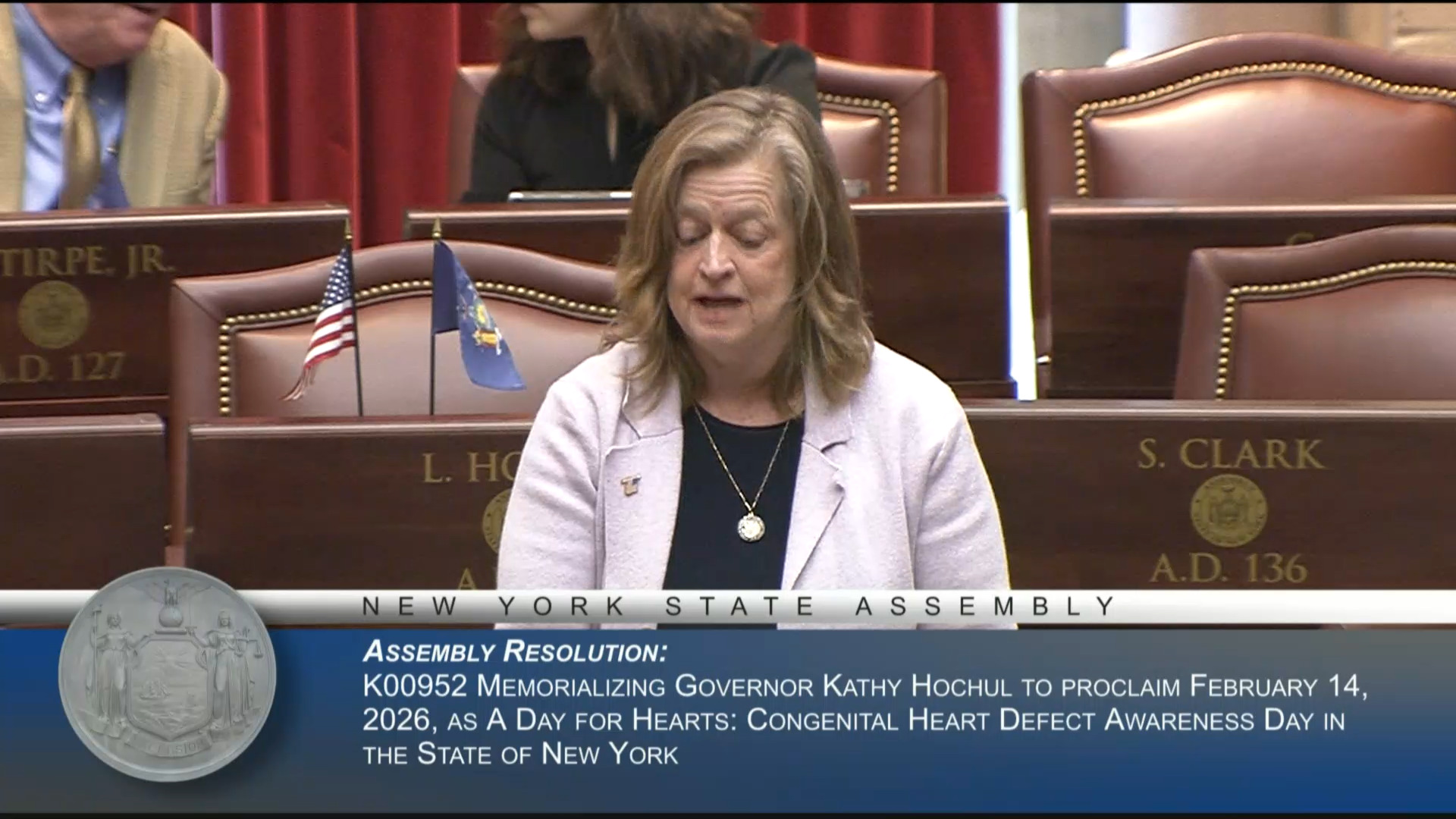 A Day for Hearts: Congenital Heart Defect Awareness Day in NY