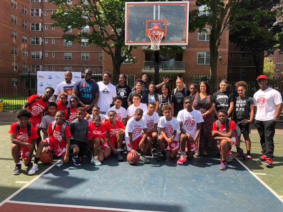 2019 R.I.S.E. Basketball Tournament for Prostate Cancer Awareness: Assemblywoman Solages joins local residents to promote Prostate Cancer Awareness at the R.I.S.E. Basketball Tournament.