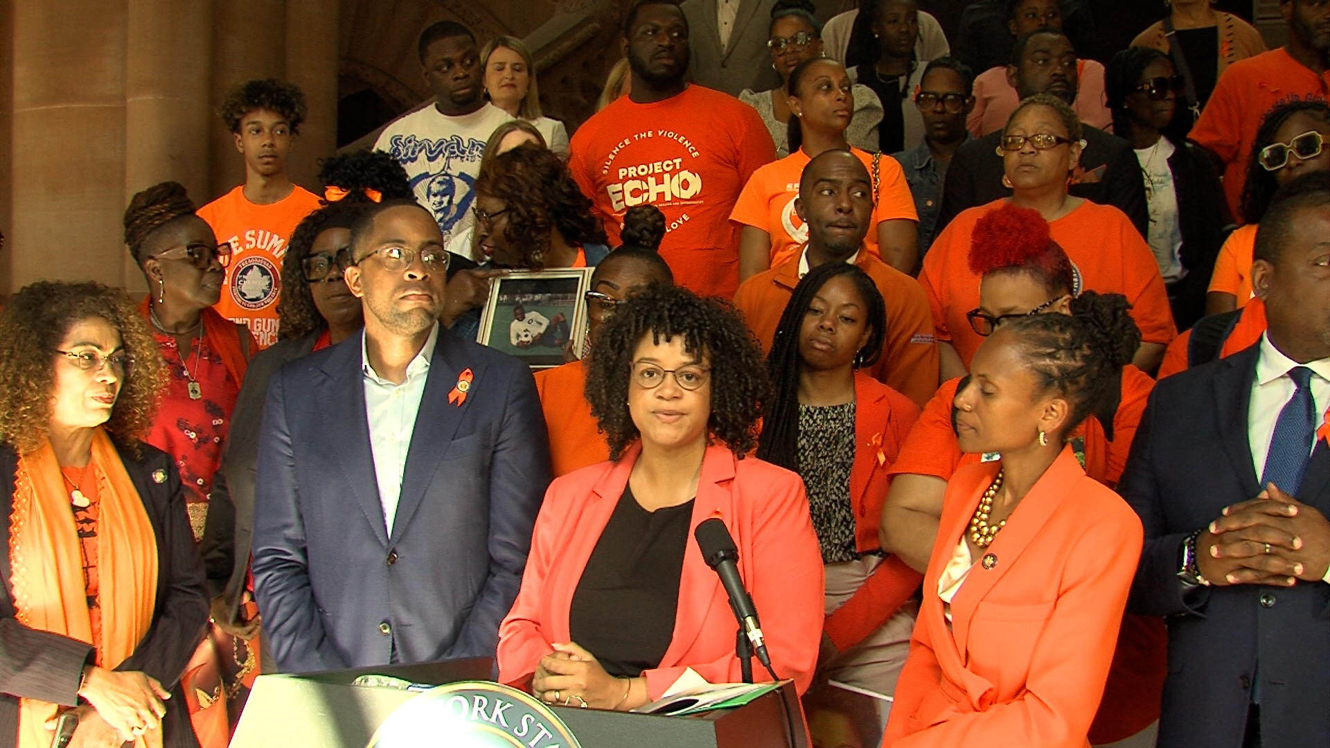 Recognizing Gun Violence Awareness Month