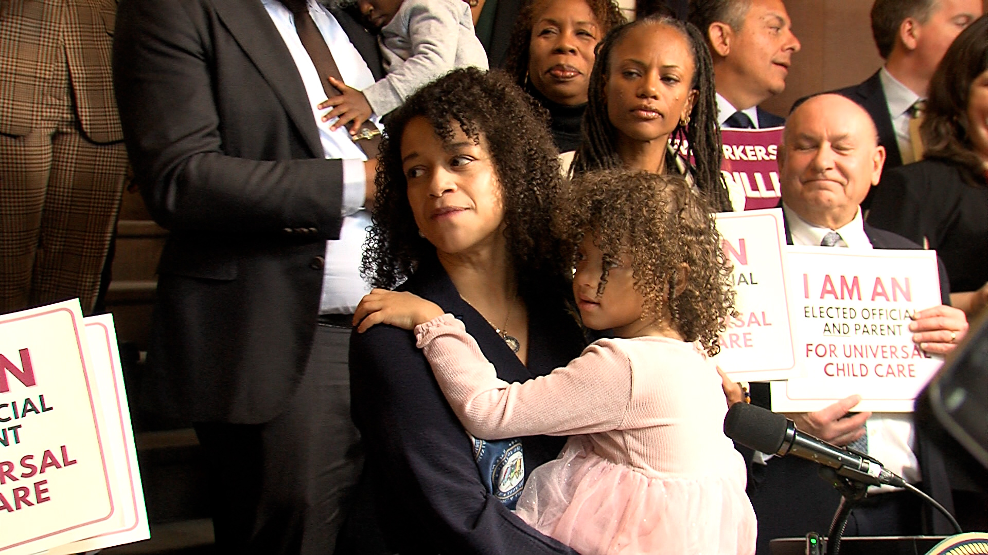 Establishing Universal Child Care in New York