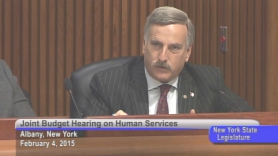 Human Services Budget Hearing