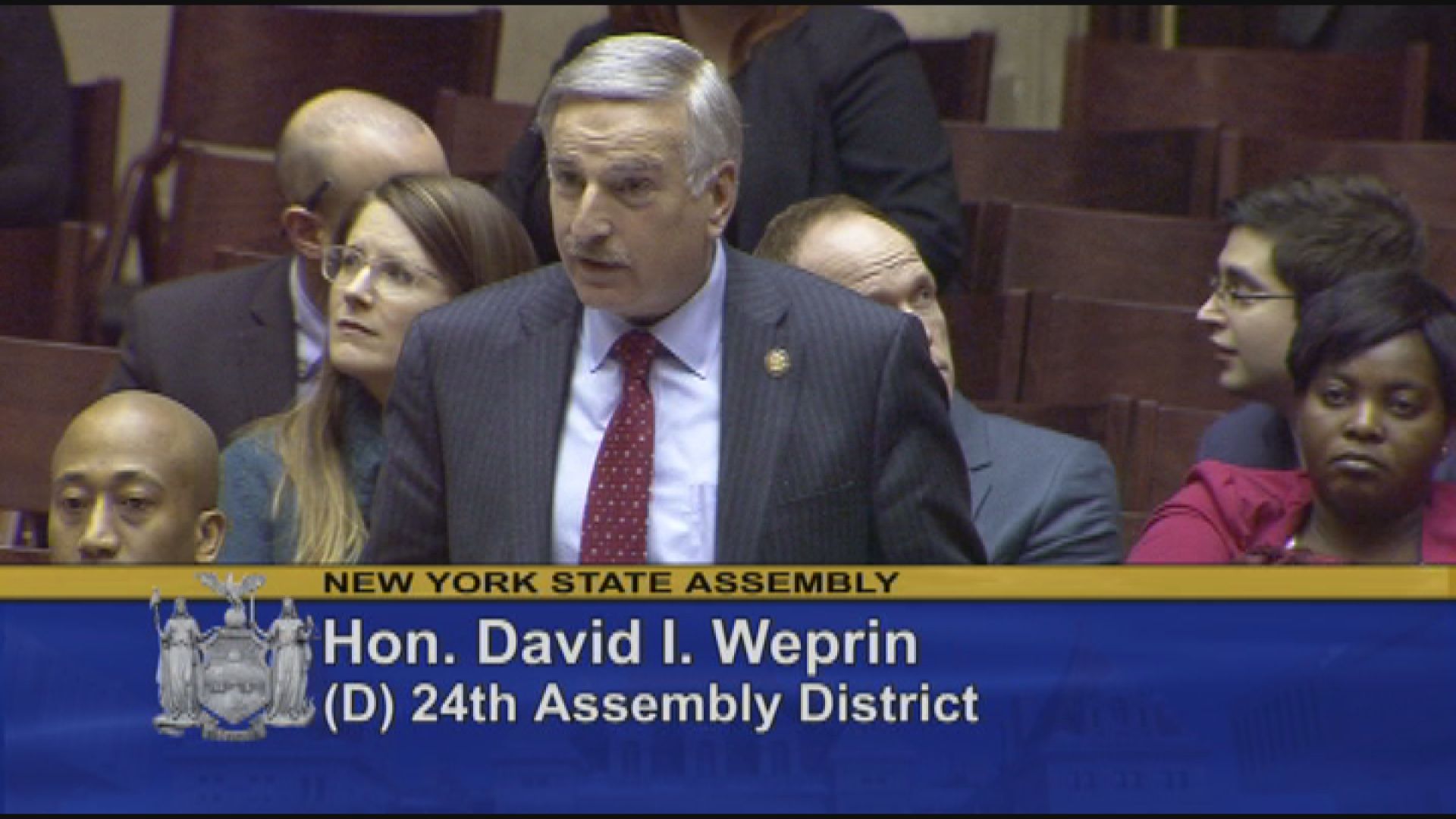 Weprin Raises Concerns Against Congestion Pricing Plan