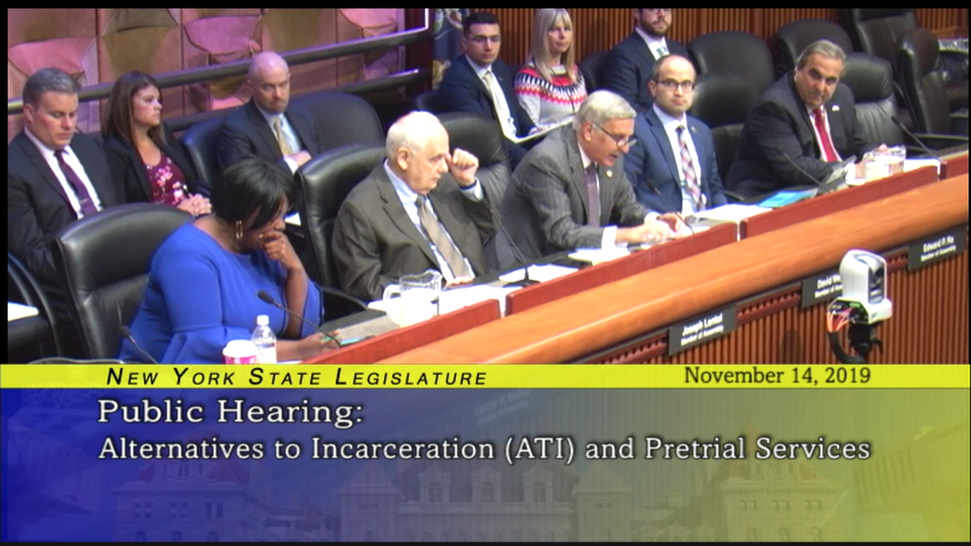 Public Hearing on Alternatives to Incarceration (ATI) and Pretrial Services (1)