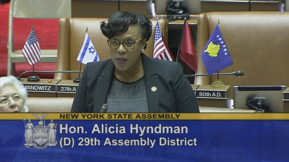 Assemblywoman Hyndman Recaps The Success of the 2016 Budget