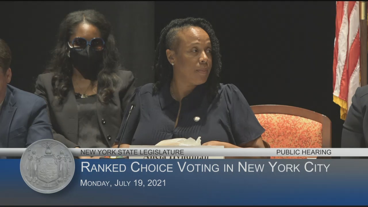 Rank Choice Voting in NYC Elections