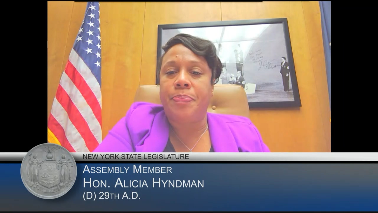 Hyndman Questions Education Commissioner During Budget Hearing on Higher Education
