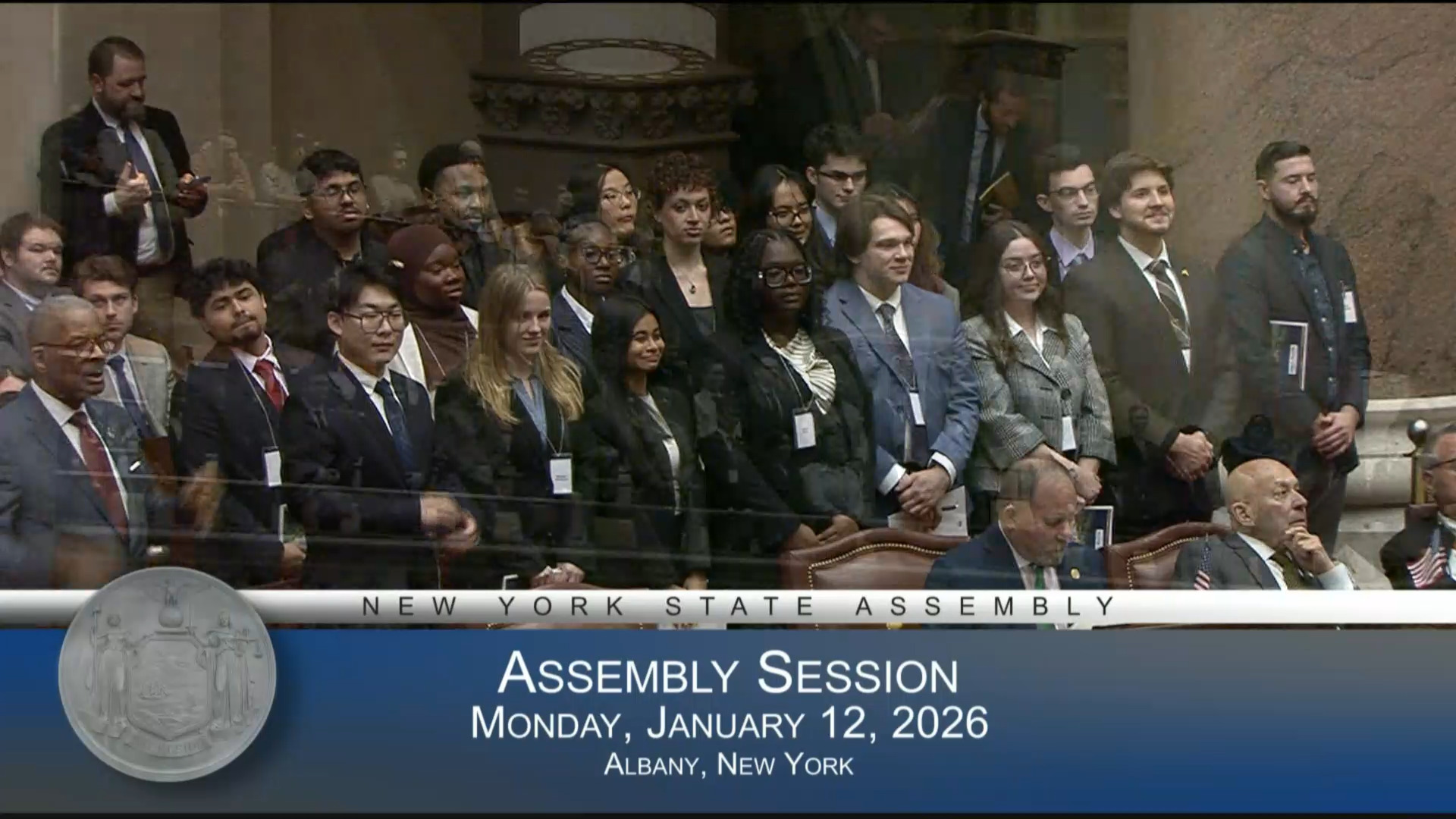 Special Guest Introduction