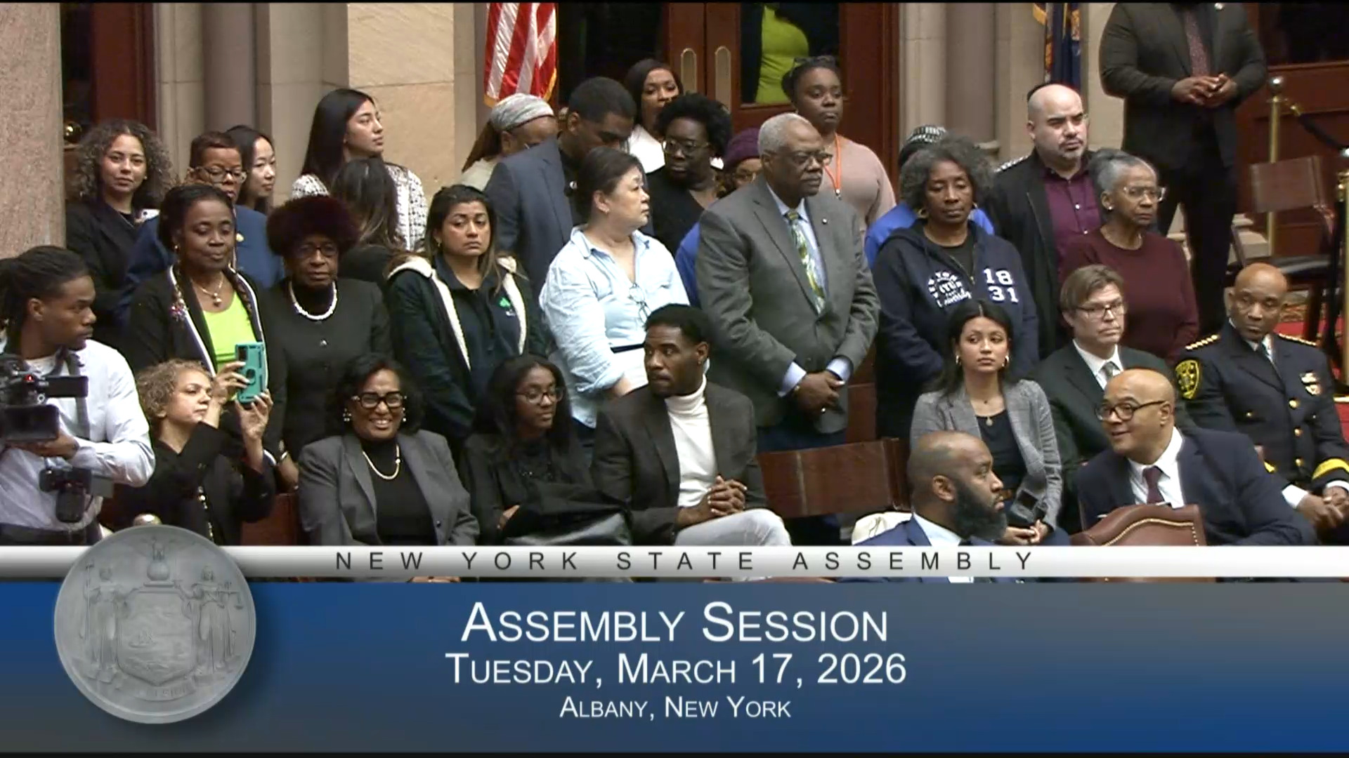 Special Guest Introduction