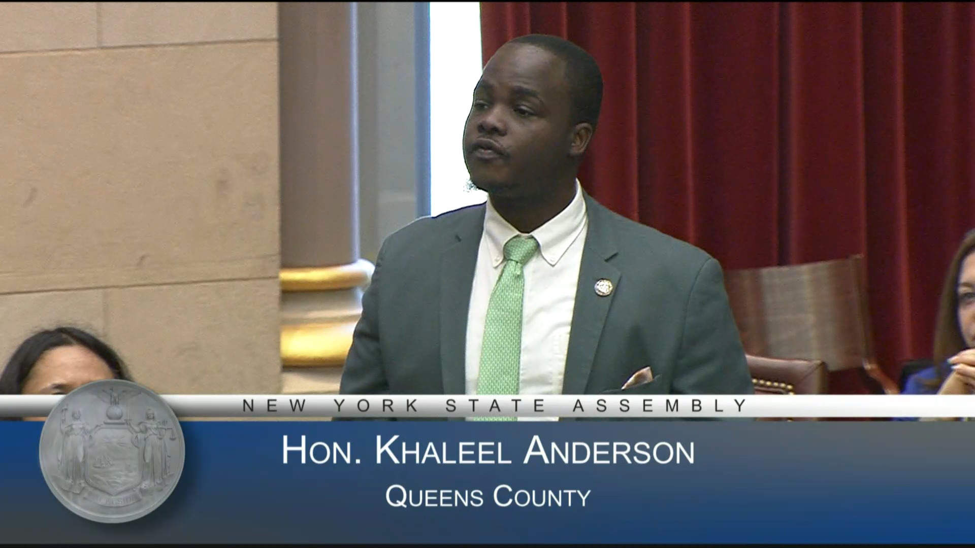 Second Chance Month in NY