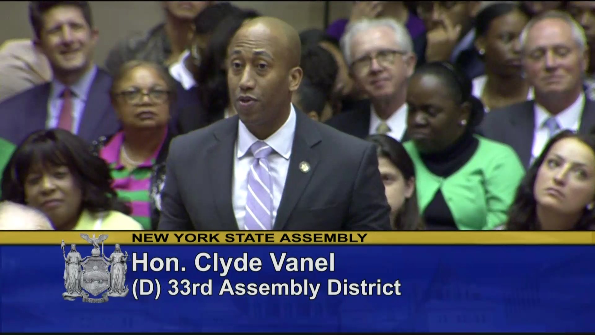 Assemblymember Vanel Introduces Local Organizations