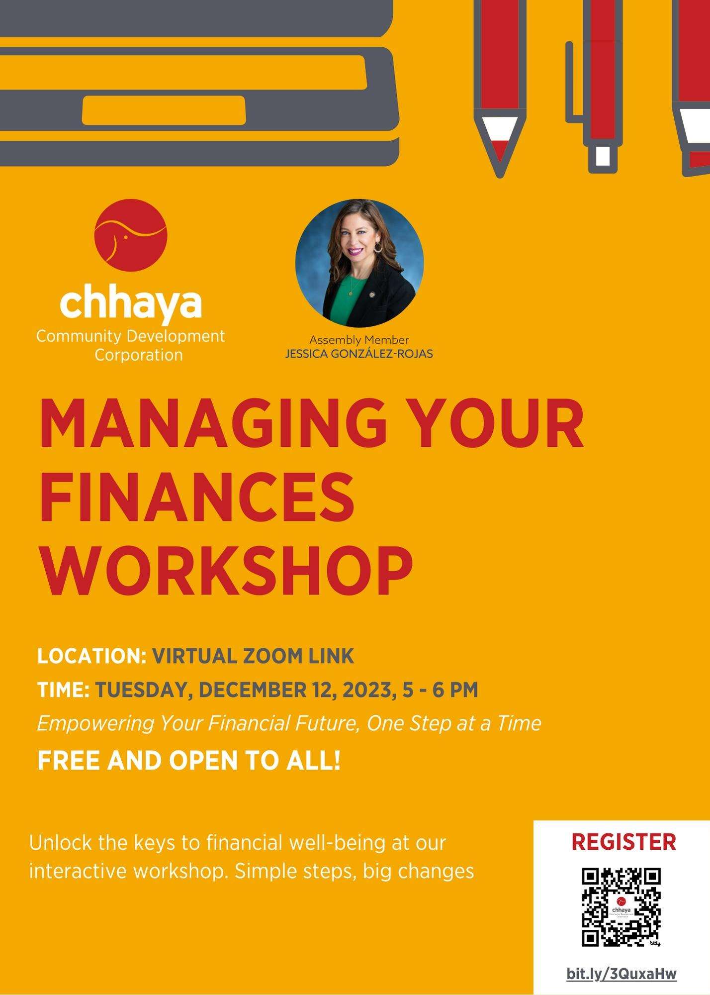 Financial Management Workshop