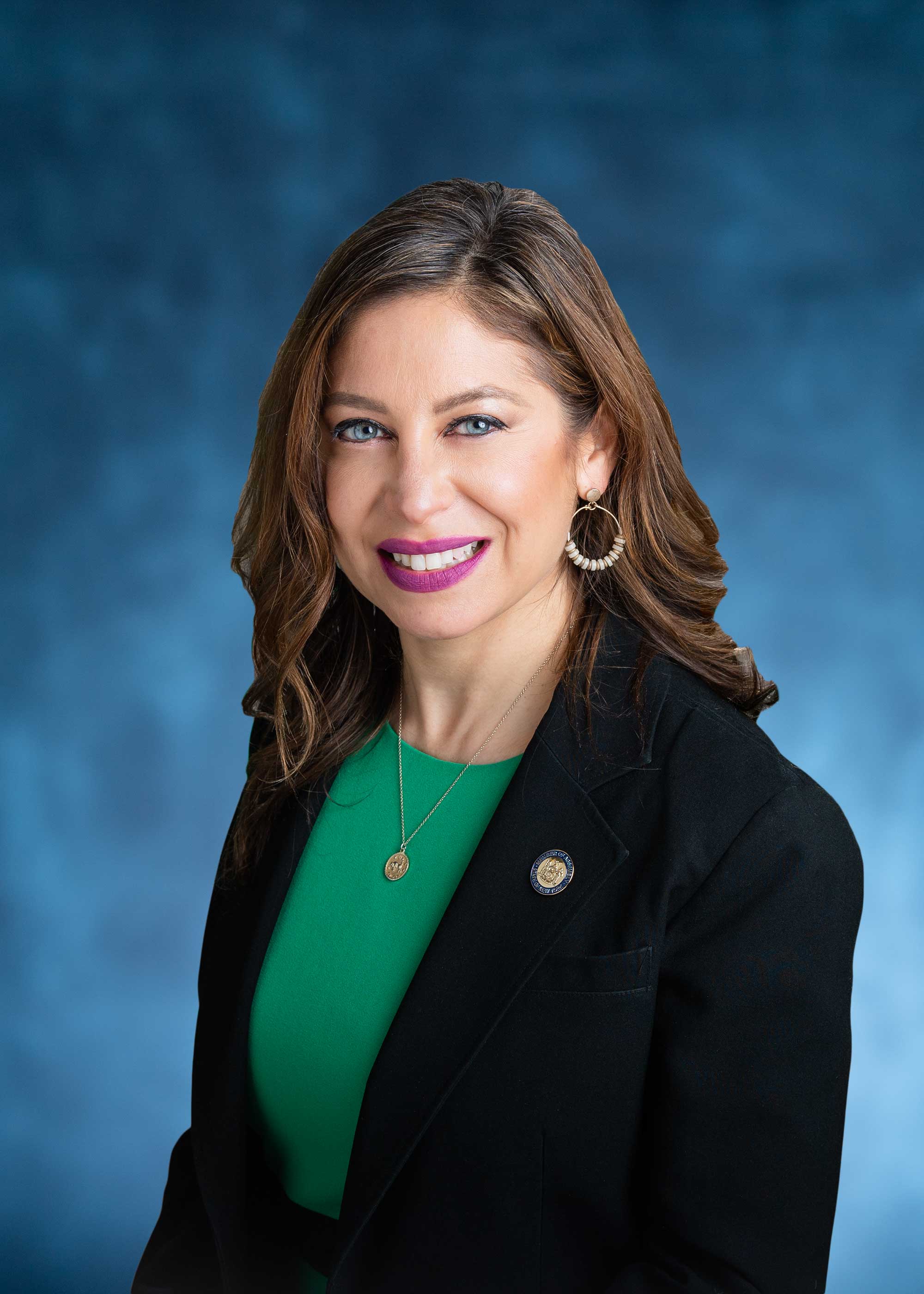 Subcommittee on  Human Trafficking Chair  Jessica González-Rojas