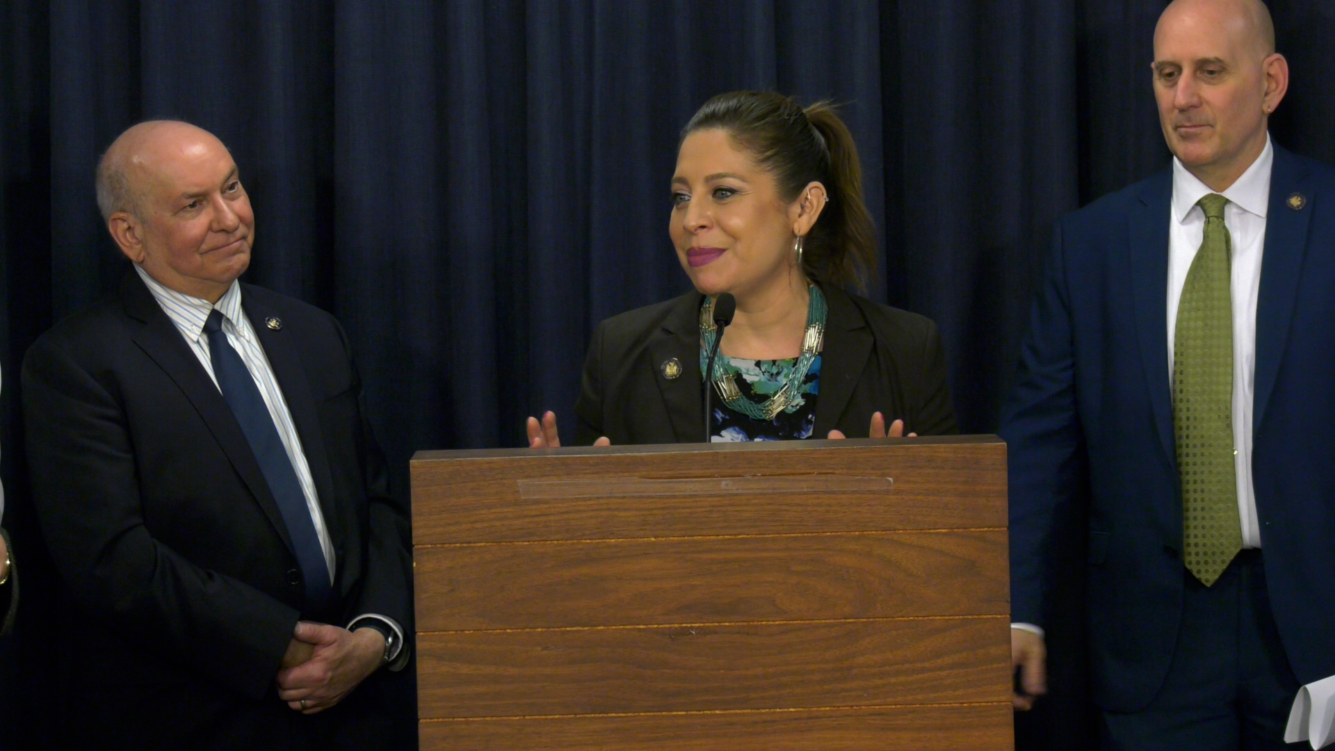 Gonzalez-Rojas Calls for the Inclusion of the Reproductive Health Training Fund in Final NY Budget