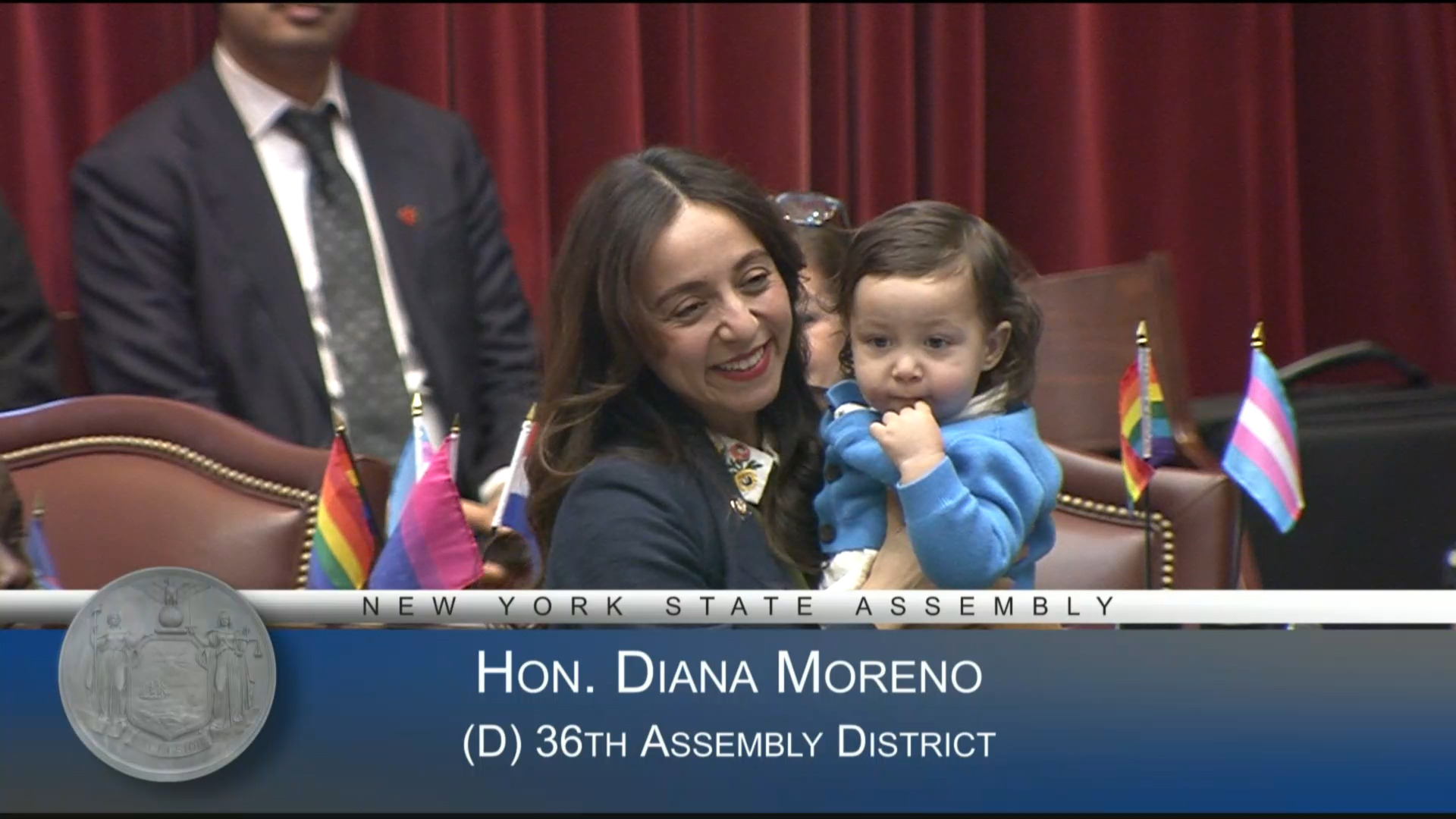 Welcome to the Assembly