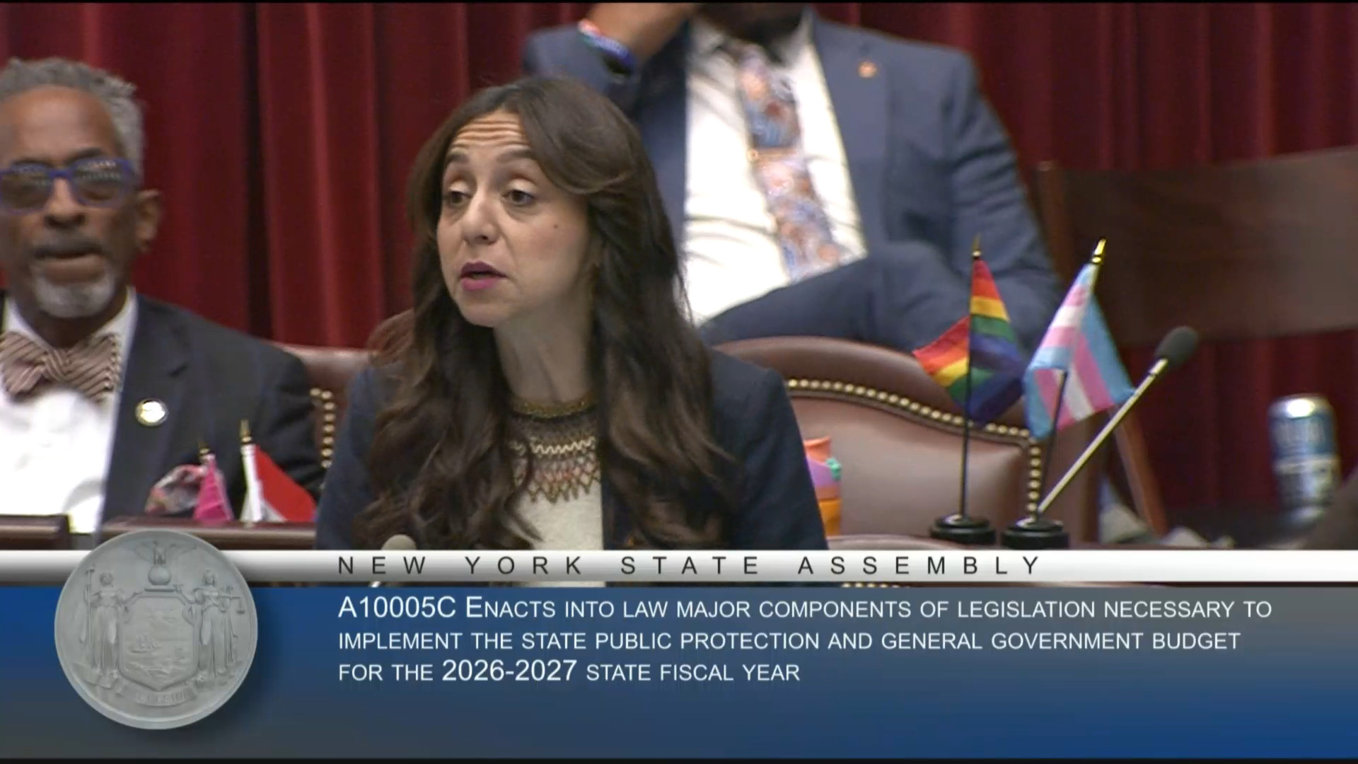 Moreno Supports Immigrant Protections in State Budget