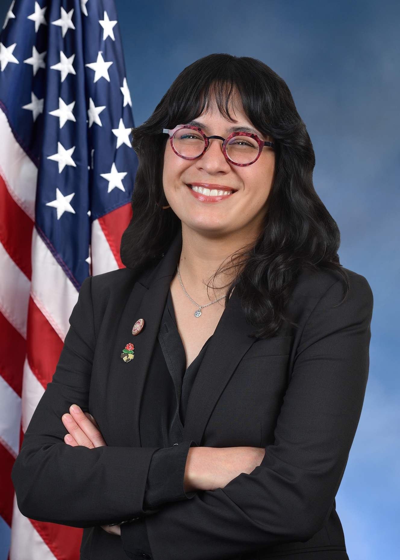 Assemblymember  Claire Valdez