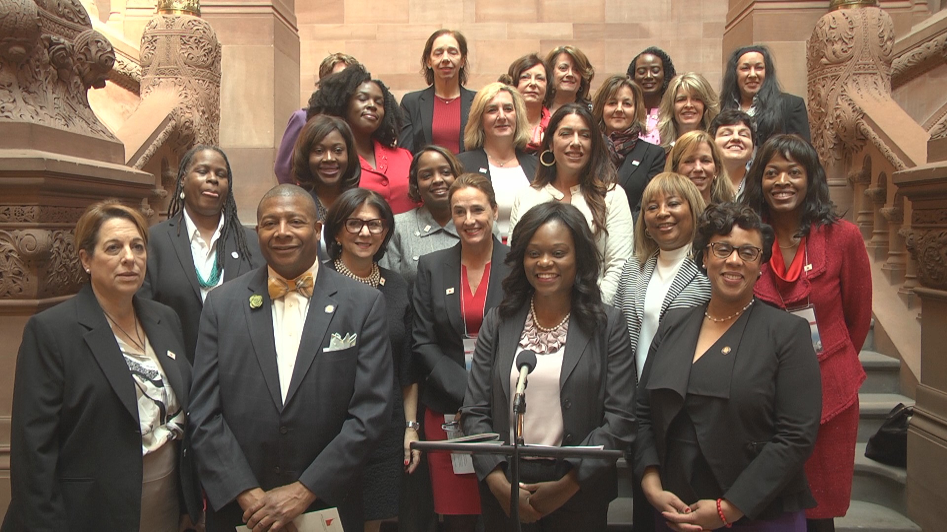 Addressing Women and Minority Owned Buisnesses