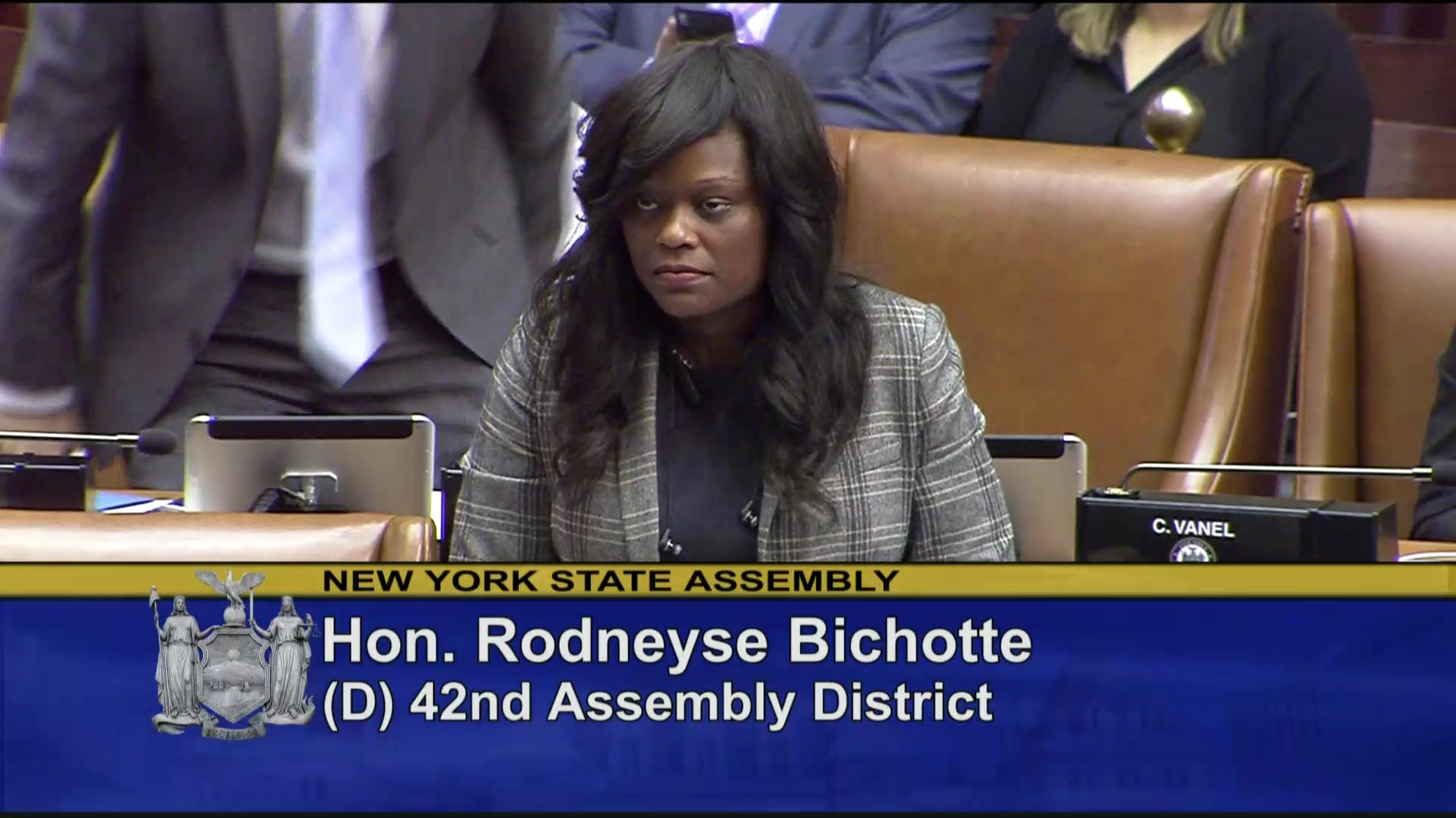 Assemblymember Bichotte On Protecting School Children