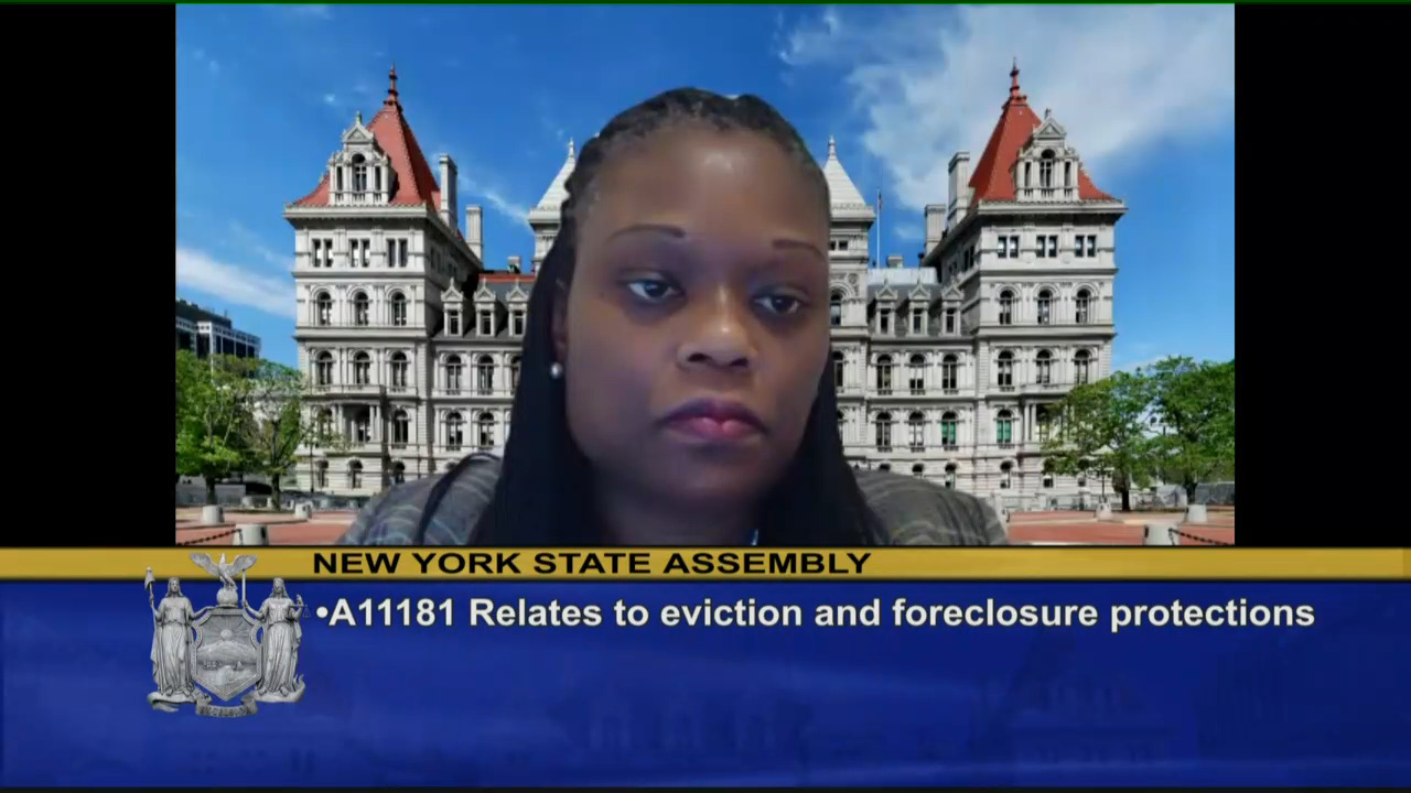 COVID-19 Emergency Eviction and Foreclosure Prevention Act