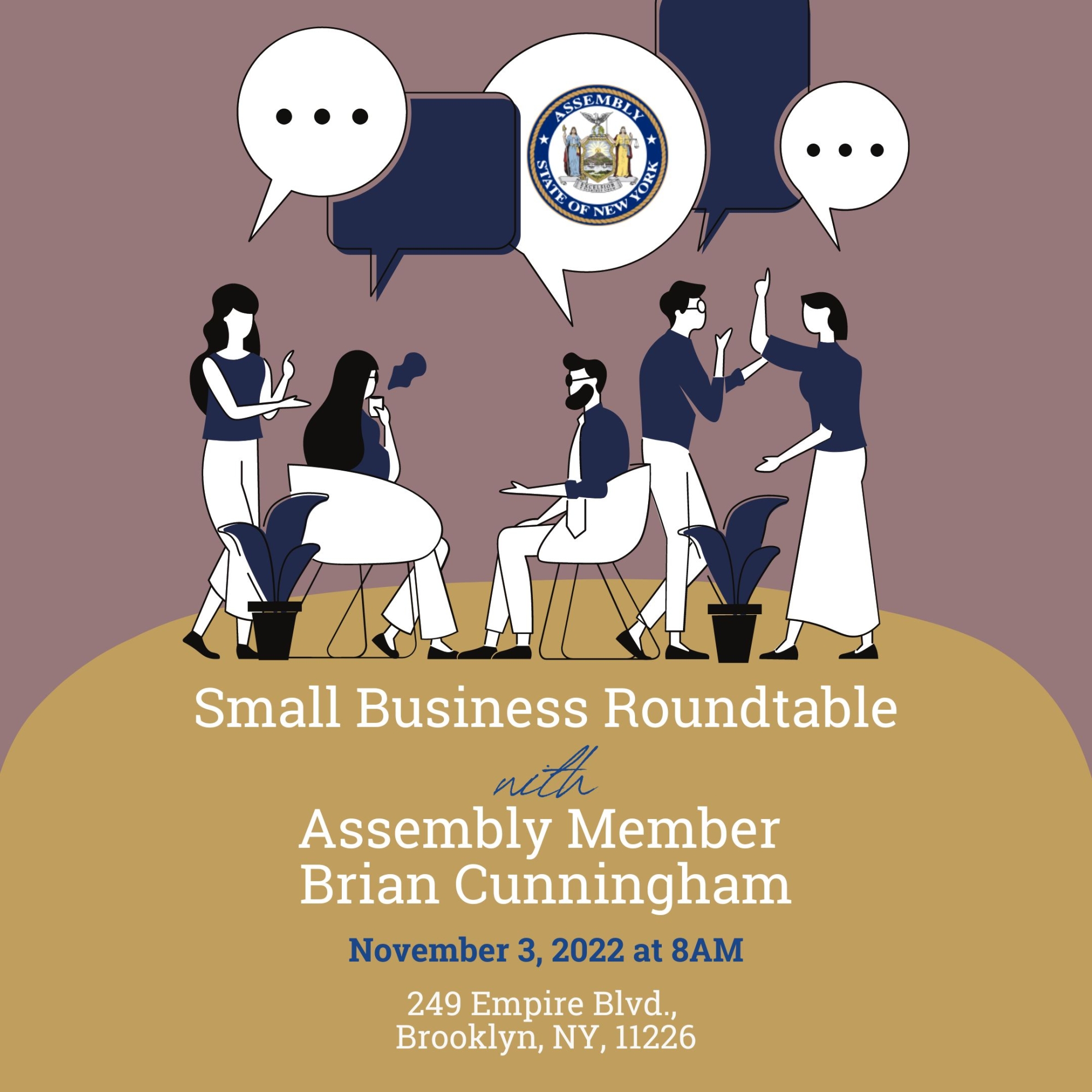 Small Business Roundtable November 2022