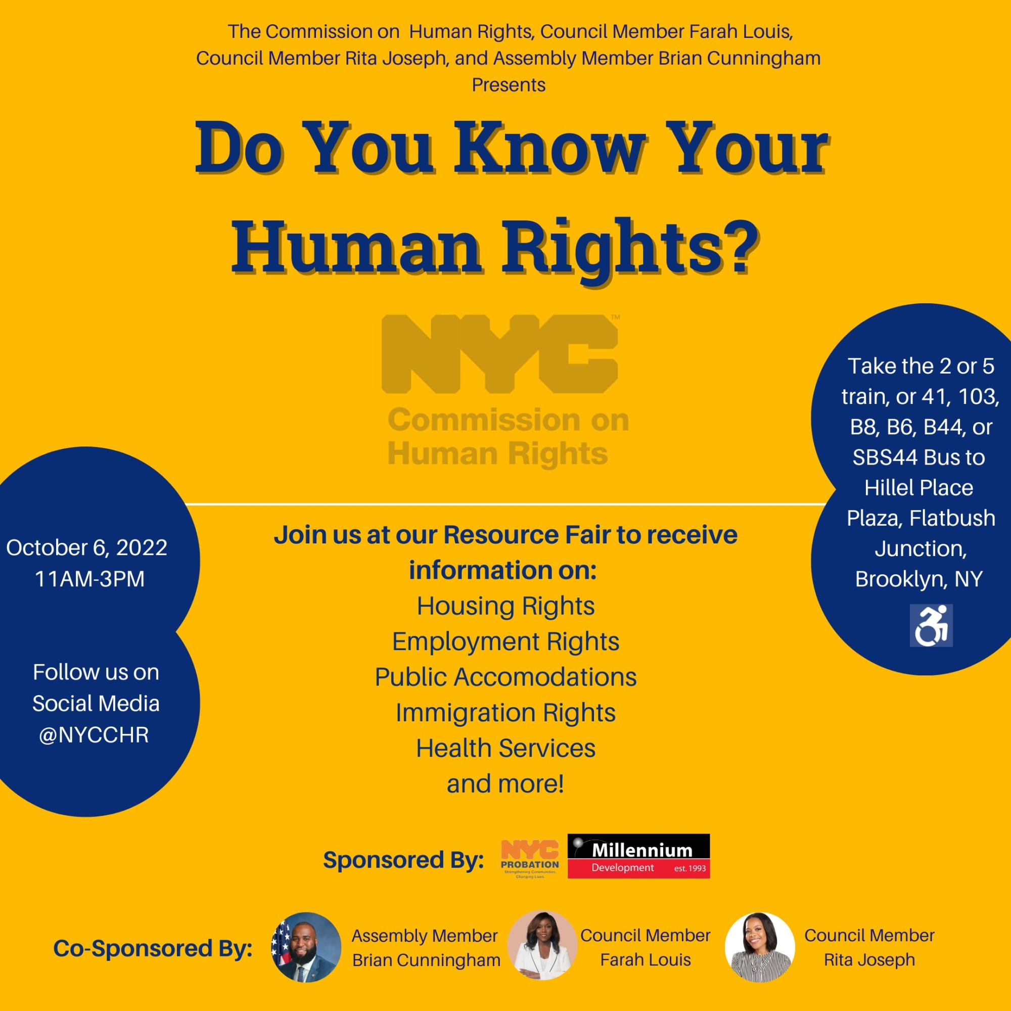 Do You Know Your Human Rights? Oct 2022